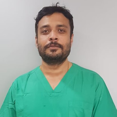 Dr. Kartik Punja